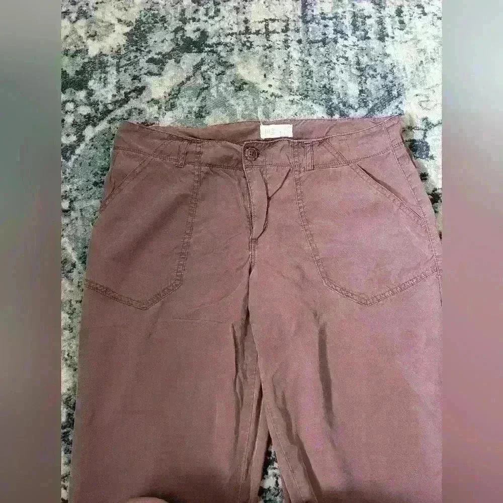 Jolt Mauve Cargo Jogger Pant - Picture 2 of 6